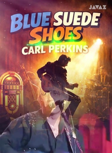 Blue Suede Shoes — Carl Perkins | Rockabilly Blues Classic