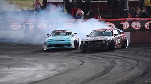 DAVE ACTUALLY WON AN EVENT?! 😎 The latest episode of the Drift Games Vlog is here. In this episode, it's time to go back in time to the British Drift Championship season finale, Battel Royale at Buxton Raceway, to follow Dave's journey to the top of the podium. Watch the full video NOW 👉🏻 https://dglife.tv/davewinsbuxton | Drift Games