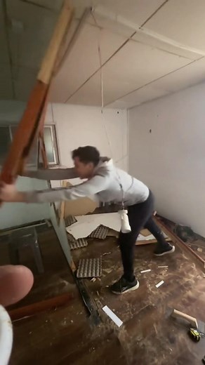 Videos de risa: gag de movimiento atrás y adelante