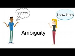 Ambiguity