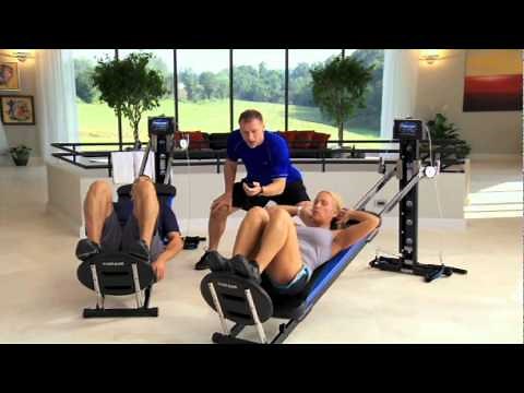 Total Gym Workout with Todd Durkin