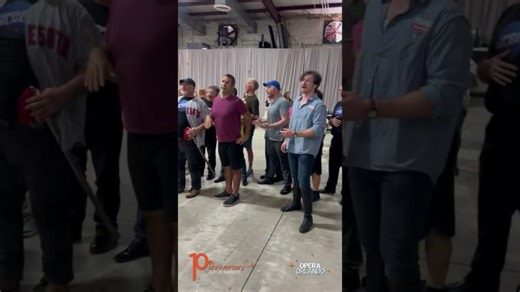 Rehearsal Highlights | THE MERRY WIDOW | Opera Orlando