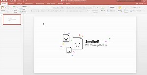 How To Embed Into Powerpoint