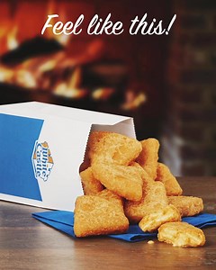 82K views · 87 reactions | Mac & Cheese Nibblers® are back at White Castle for a limited time only! | White Castle | Facebook
