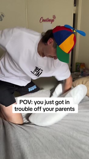 Aussie Grounding Comedy: When Parents Lay Down the Law