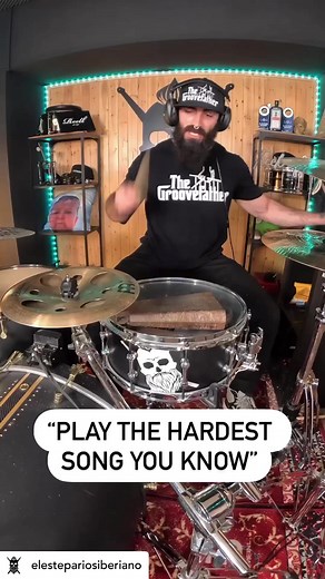 752K views · 16K reactions | Fusion Music by EL ESTEPARIO SIBERIANO  #drummer #drummers | Varus Drums | Facebook