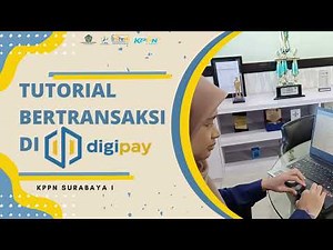 Alur Bertransaksi Menggunakan DIGIPAY SATU