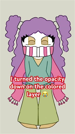 Color challenge- #idk