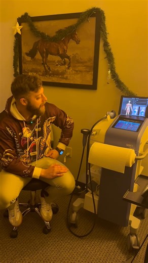 Not all shockwave is created equal 👀⚡️ Learn the difference between true PiezoWave technology and lower-level models—and why it matters for your results. #Shockwave #fypシ #discbulgetreatment #ColdSeasonSupport | Dr. Nicole Shutko Chiropractic Center