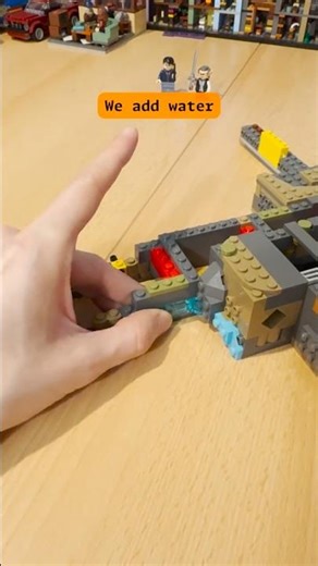 Getting Gringotts into shape 🏦