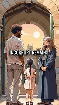 Saint Bernadette’s Body Incorruptible After 140 Years ✝️