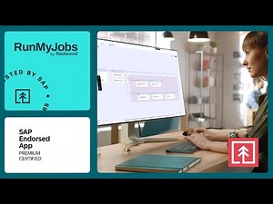 RunMyJobs by Redwood | Redefining orchestration