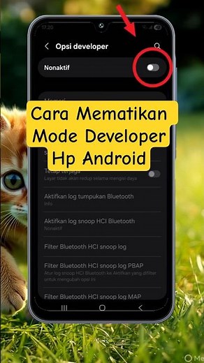 How to Turn Off Developer Mode on Android Phones #mobiledevelopermode #mobiledeveloperoptions #an...
