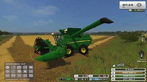 Auto Combine v 2.3 [MP] - LS2013.com