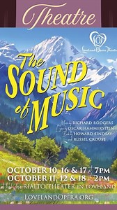 See one of our own perform in The Sound of Music at the Loveland Opera Theatre! #heritagechristian #christianeducation #christianschool #privateschool #dramaperformance #theatreproduction | Heritage Christian Academy | Facebook