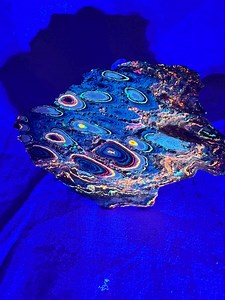 Funkite Similar to Fordite (rough, Unpolished Specimen) - Etsy