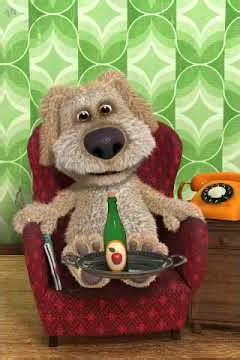 talking Ben gameplay