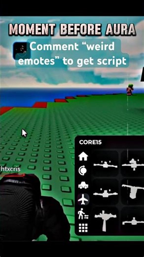 This Secret Roblox Emote Script Changes Everything