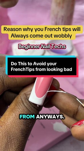 Tips for Flawless French Tips: A Beginner's Guide