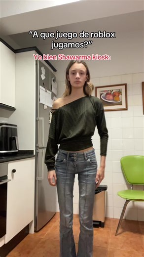El mejor juego de Roblox: Shawarma Kiosk