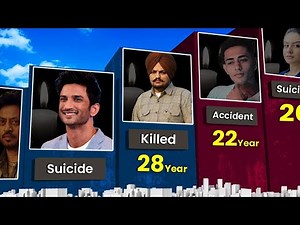 Indian Celebrities Who No More