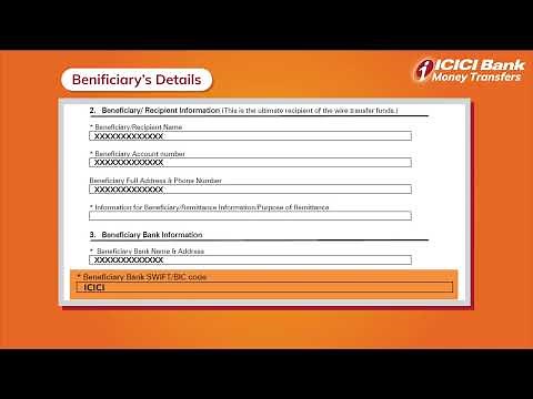 Receiving money from overseas gets easy and convenient with ICICI Bank Inward Wire Transfer