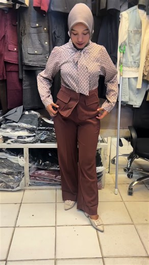 Maya Fashion Import (@maya_fashionimpor)’s videos with bunyi asal - By_LeiyanniesNordin - LAWAAA