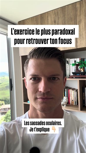 Voici pourquoi tu perds ton focus