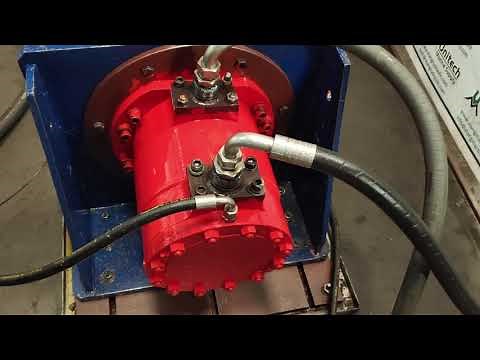IHI HVLP SS | IHI HVLP-SS | IHI HVL PS hydraulic motor testing | www.alanghydraulic.com