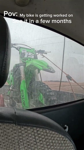 250 is getting worked on