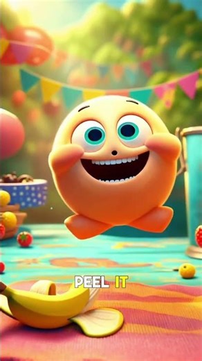 Bobo & The Space Potato 🚀🥔 | Funny Kids Short #animation #kidscartoon