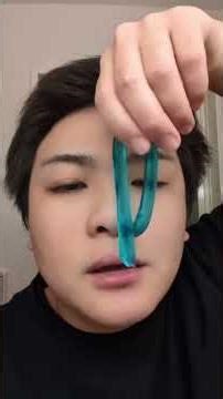 Boy gets hit by dart on head #funny #shorts