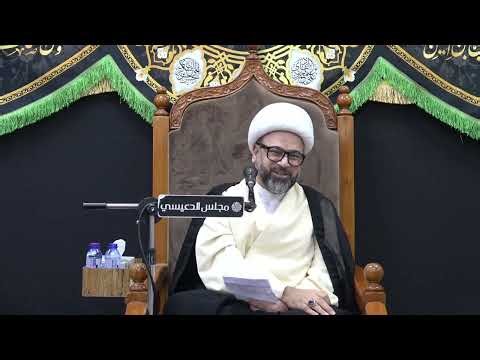 من هو السفياني وأين يظهر وماحركتة وربط الأحداث لمشروعه - الشيخ ياسين الجمري - مجلس الدعيسي