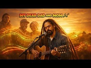 Damian Marley “My Dear Dad and Mom – Heartfelt Reggae Song | Emotional Family Tribute” 2026