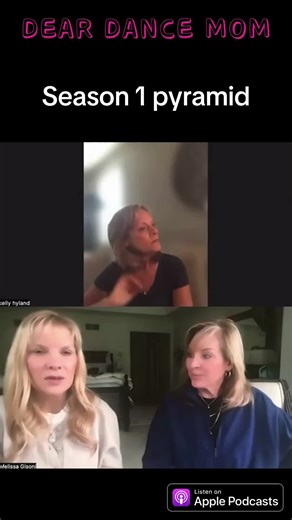 Have you subscribed to our Patreon to see the episode? @Melissa Gisoni @Kelly Hyland @Jill Vertes #dancemoms #deardancemom #pyramid #foru #fypシ゚viral🖤tiktok