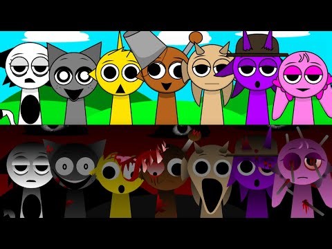 🔥Sprunki Swapped #10 | Ultimate Swap Chaos💥incredibox sprunki animation