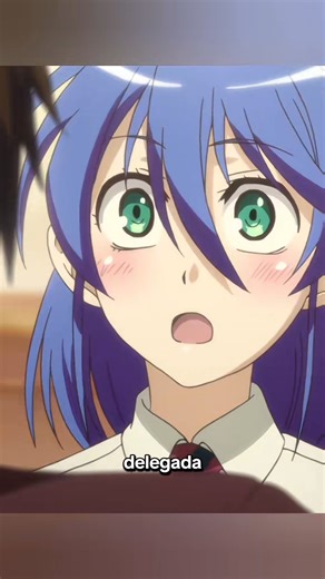 3K views · 69 reactions | ME ENAMORÉ DE UNA VAMPIRA Y MI EX ERA UNA ALIEN DIMINUTA  #Anime #AnimeStory #AnimeVibes #parati | Syn | Facebook