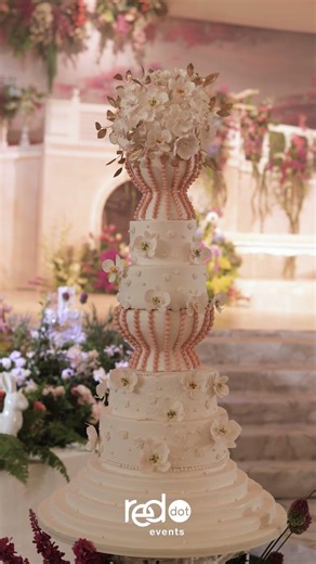 Luxury Wedding Decor Masterclass | Annet & Midhun | Red Dot Events