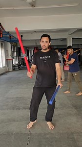 444K views · 4.6K reactions | Filipino Martial Arts double stick spin tutorial #reels #viral #trending #instagood #instagram #martialarts #selfdefense #pekititirsiakali #FMA #arnis #eskrima #tutorial @highlight | Jeetender Jangra | Facebook