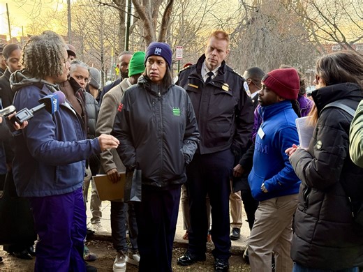 ‘So deplorable over here’: Ward 8 leaders, residents on DC mayor public safety walk - WTOP News