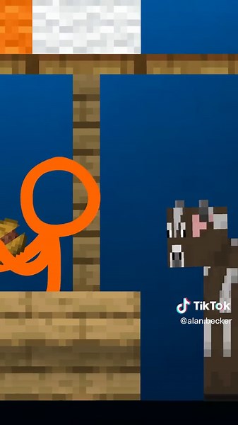 Beef - An Actual Short Animation by Alan Becker