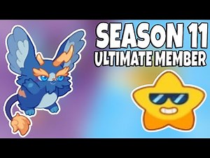 Prodigy Math Game | *NEW* SEASON 11 Ultimate Member Box!!! NEBLUFF Variant!