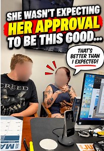 She came in expecting one thing… and the approval ended up being better than she thought 👀 Good approval, warranty included, and now we’re one step closer to putting this deal together 🤝 #Subaru #CarDealer #CarBuying #sales #pov