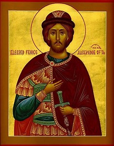 Alexander Nevsky - Alchetron, The Free Social Encyclopedia