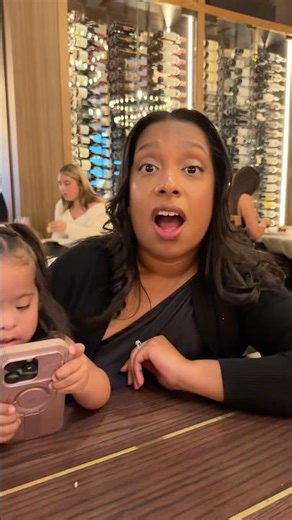 Mom FREAKS OUT When Dad & Son Run From the Bill!