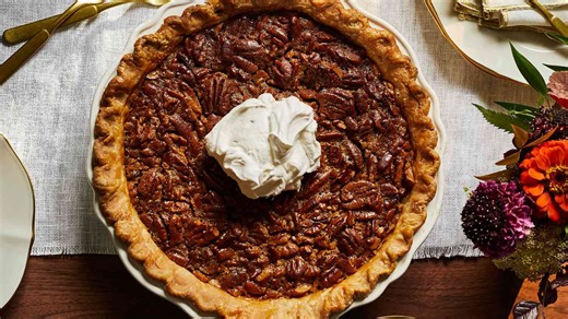 This Is The Best Way To Store Pecan Pie