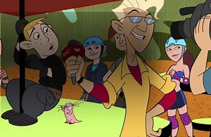 Kim Possible S02E29 Triple S