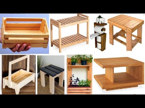 99 Easy Beginner Woodworking Projects and Ideas to Start Today