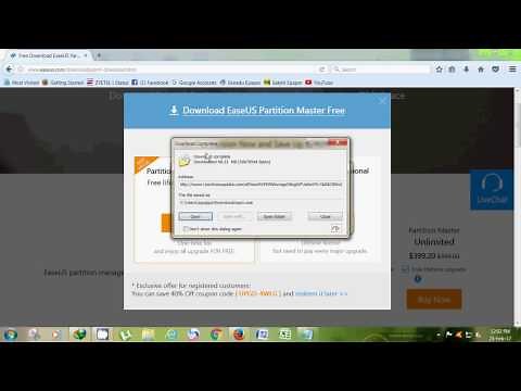 Download and Install Easeus Partition Master For Free || 2025 || 100% Working |||