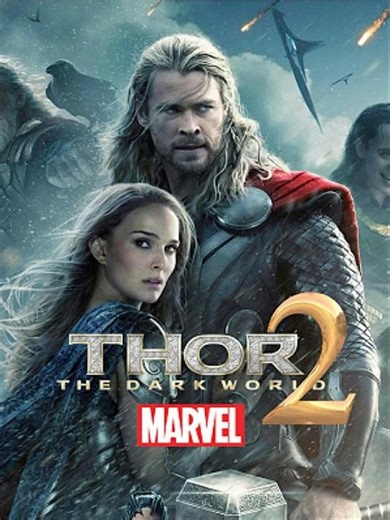 Thor 2 : The Dark World Trailer #shorts #movieclipmarvels